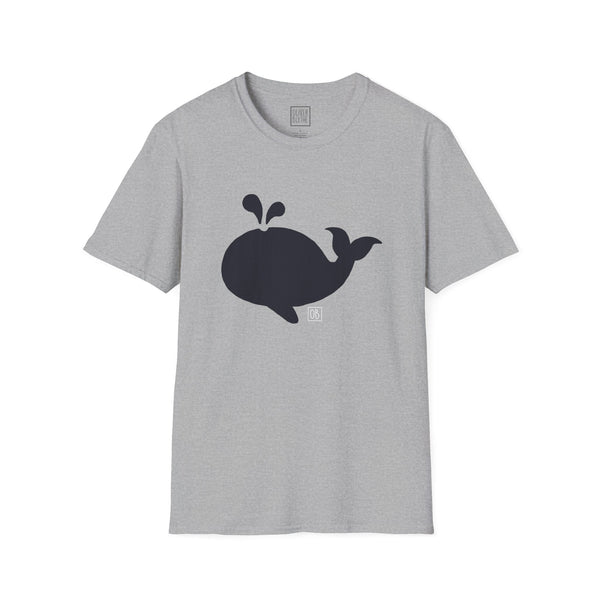 Adult Whale Tee