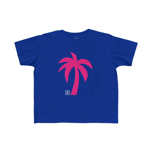 Toddler Palm Tree Tee