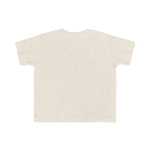 Toddler Giraffe Cake Party Tee