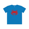 Oliver Blythe Kids Maryland Blue Crab Tee - Simple Graphic T-shirt