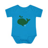 Infant Whale Onesie