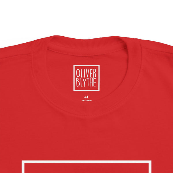 Toddler Sorry About What Happens Later Tee