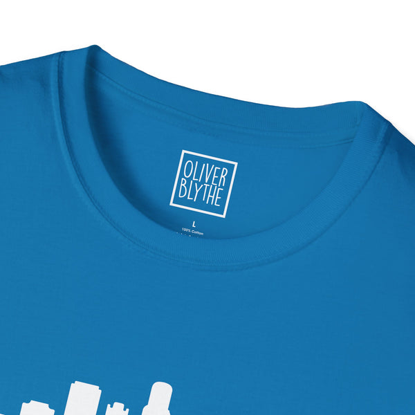 Adult Los Angeles Skyline Tee
