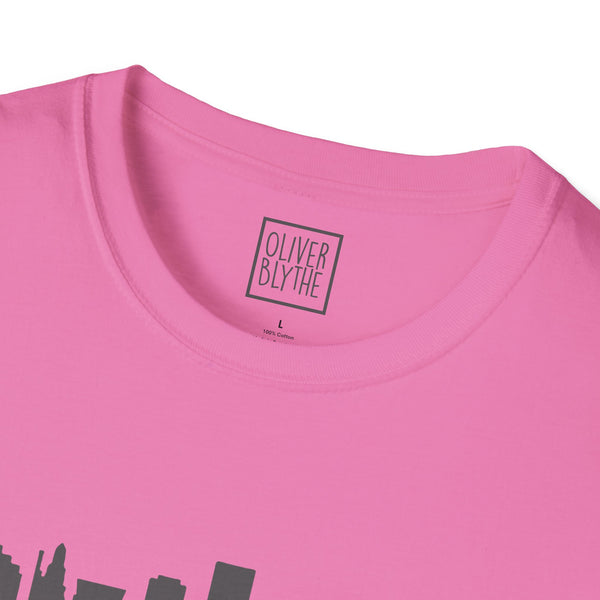 Adult Baltimore Skyline Tee