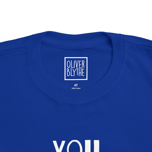 Toddler You Discussed Me Tee