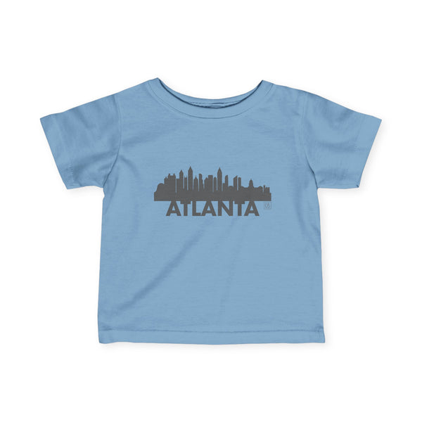 Infant Atlanta Skyline Tee