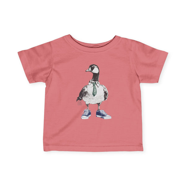Infant Silly Goose Tee