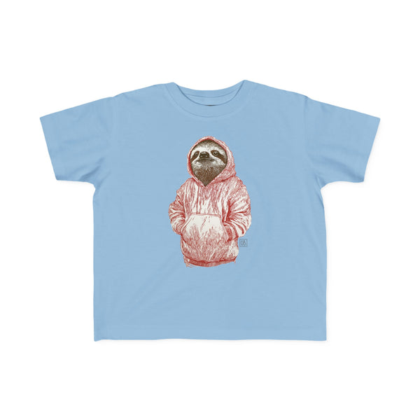 Toddler Sloth Tee