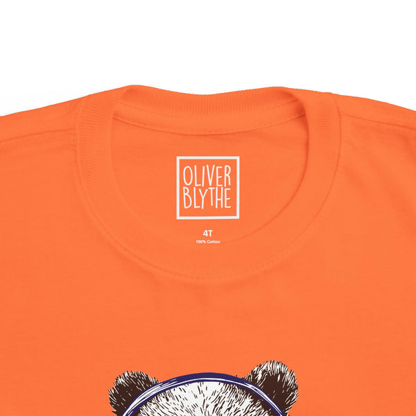 Toddler Rocking Bear Cub Tee