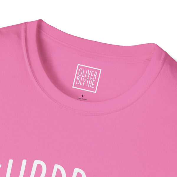 Oliver Blythe Adult Surprise I'm Drunk T-shirt