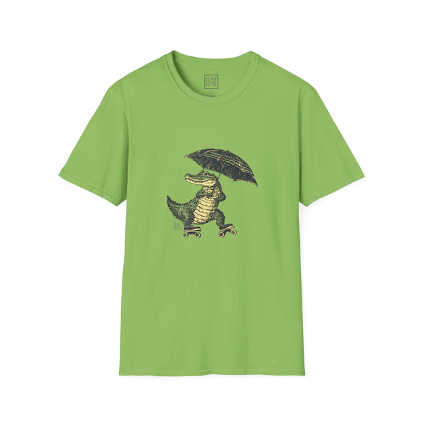 Adult Rollin' in Style! Tee