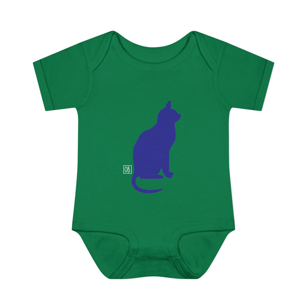 Infant Cat Onesie