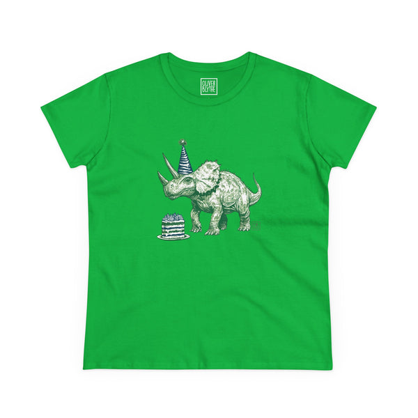 Women's Dino Party Tee