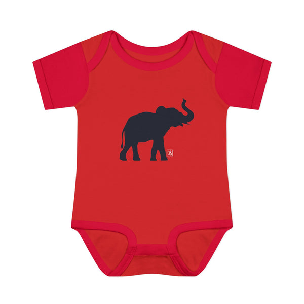 Infant Elephant Onesie