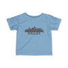 Infant Dallas Skyline Tee