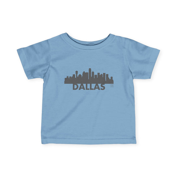 Infant Dallas Skyline Tee