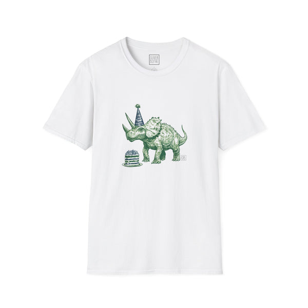 Adult Dino Party Tee