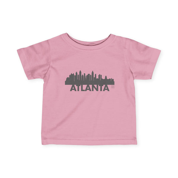 Infant Atlanta Skyline Tee