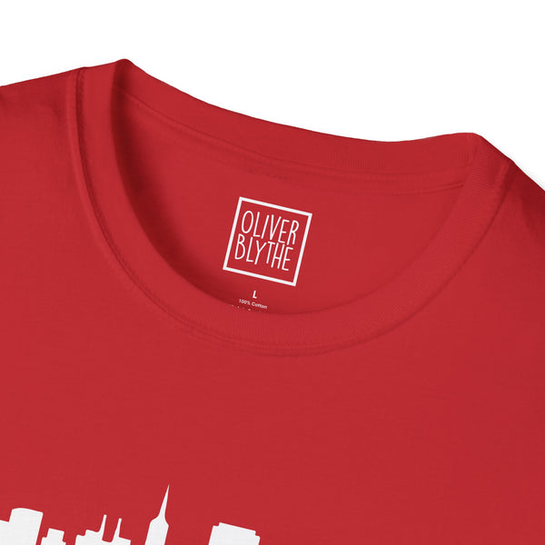 Adult San Francisco Skyline Tee