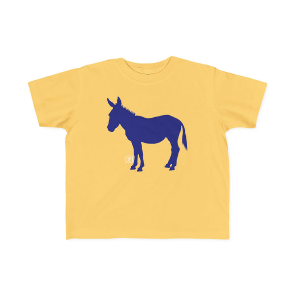 Toddler Donkey Tee