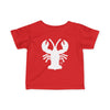 Infant Lobster Tee