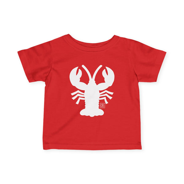 Infant Lobster Tee