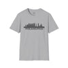 Adult Philadelphia Skyline Tee