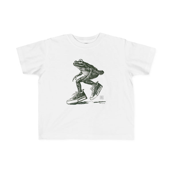 Toddler Frog Tee