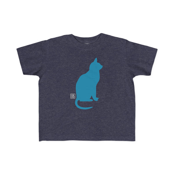 Toddler Cat Tee