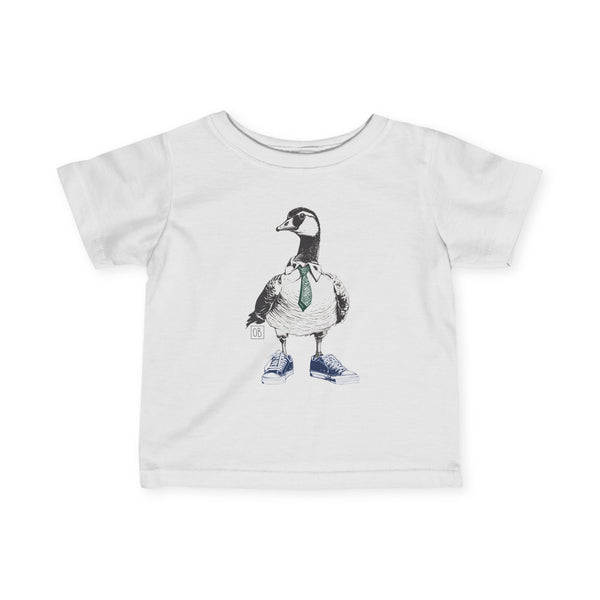 Infant Silly Goose Tee