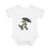 Infant Rollin' in Style! Onesie