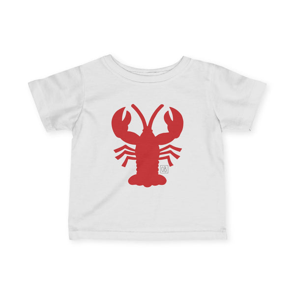 Infant Lobster Tee