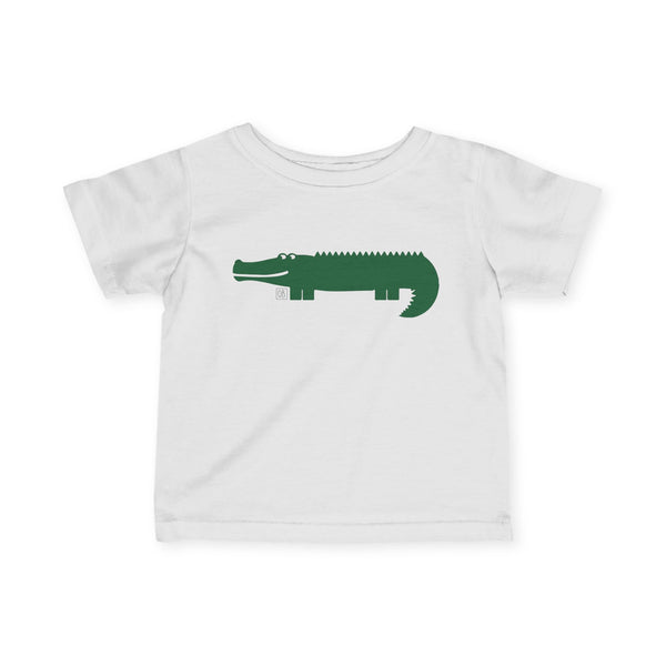 Infant Gator Tee