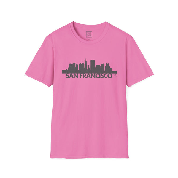 Adult San Francisco Skyline Tee