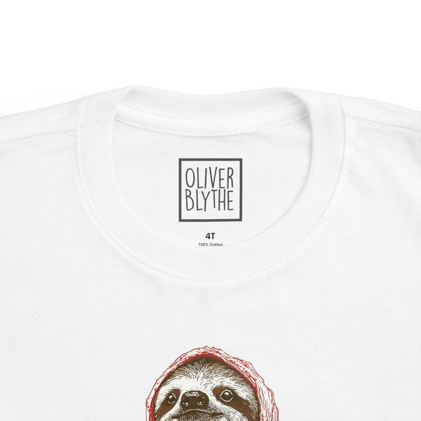 Toddler Sloth Tee