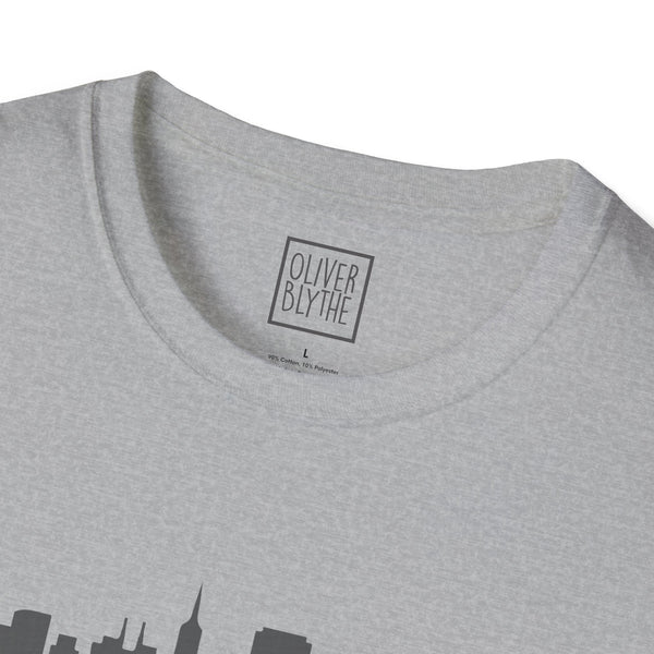 Adult San Francisco Skyline Tee