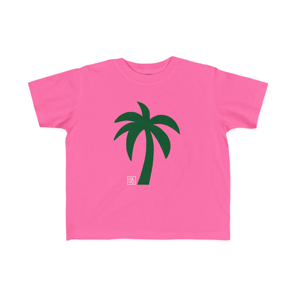 Toddler Palm Tree Tee