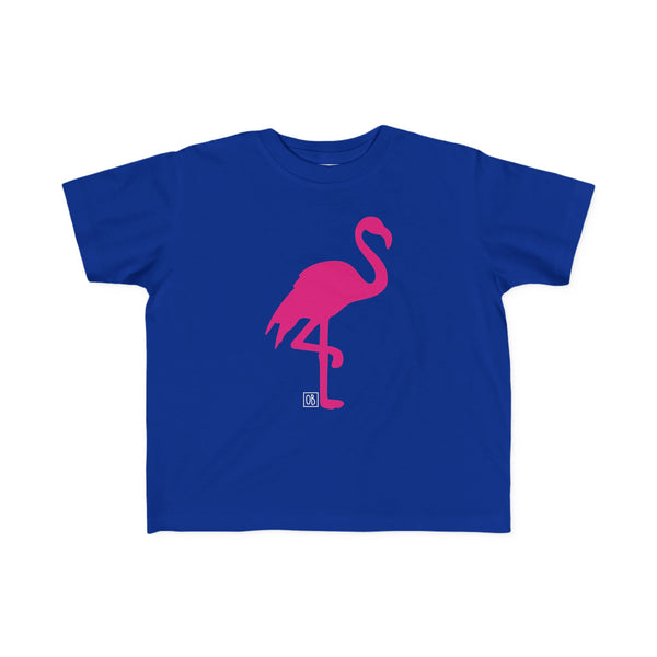 Toddler Flamingo Tee