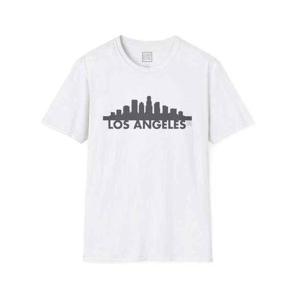 Adult Los Angeles Skyline Tee