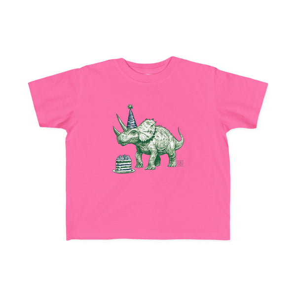 Toddler Dino Party Tee