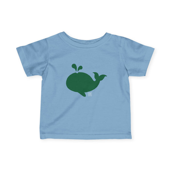 Infant Whale Tee