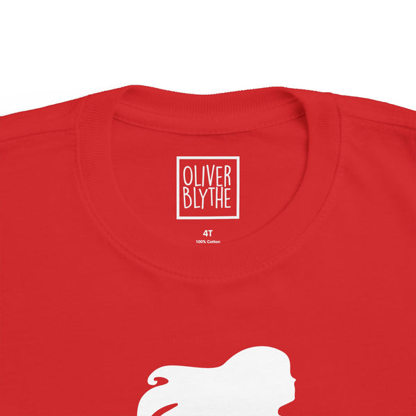 Toddler Mermaid Tee