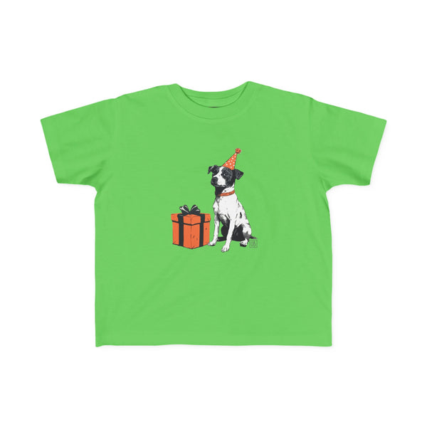 Toddler Paw-some Party Tee