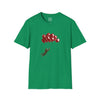 Oliver Blythe Adult Hold on Tight Monkey Tee