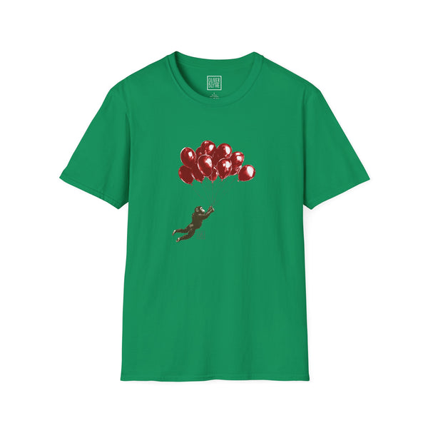 Oliver Blythe Adult Hold on Tight Monkey Tee