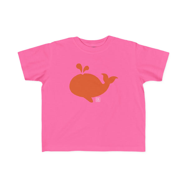Toddler Whale Tee