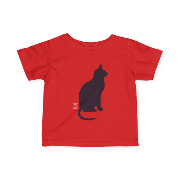 Infant Cat Tee