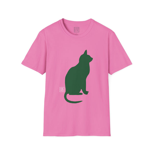 Adult Cat Tee