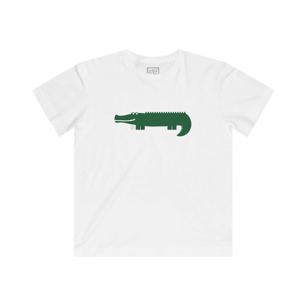 Kids Gator Tee