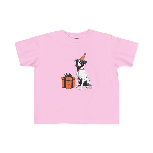 Toddler Paw-some Party Tee